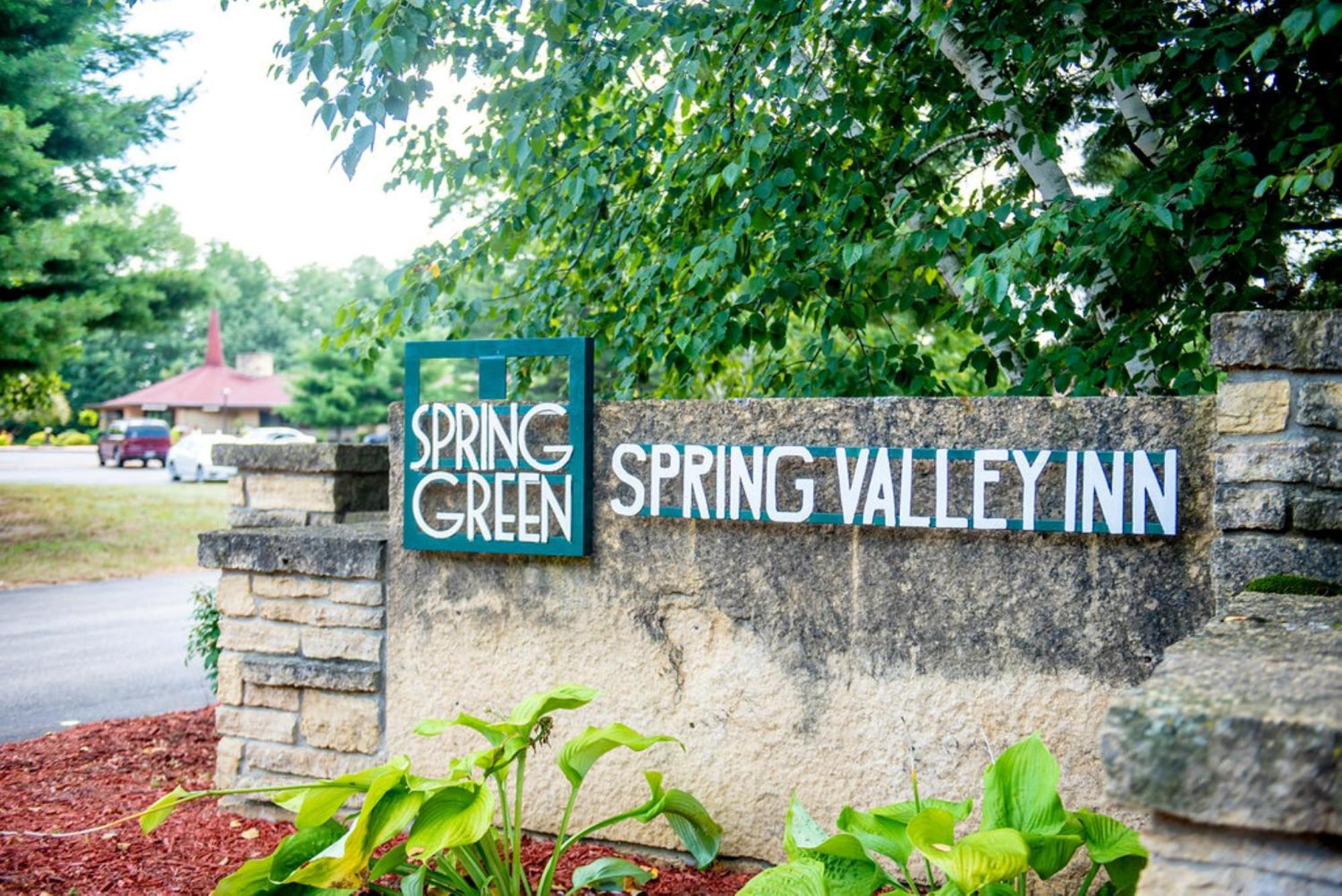 Spring Valley Inn Spring Green Extérieur photo