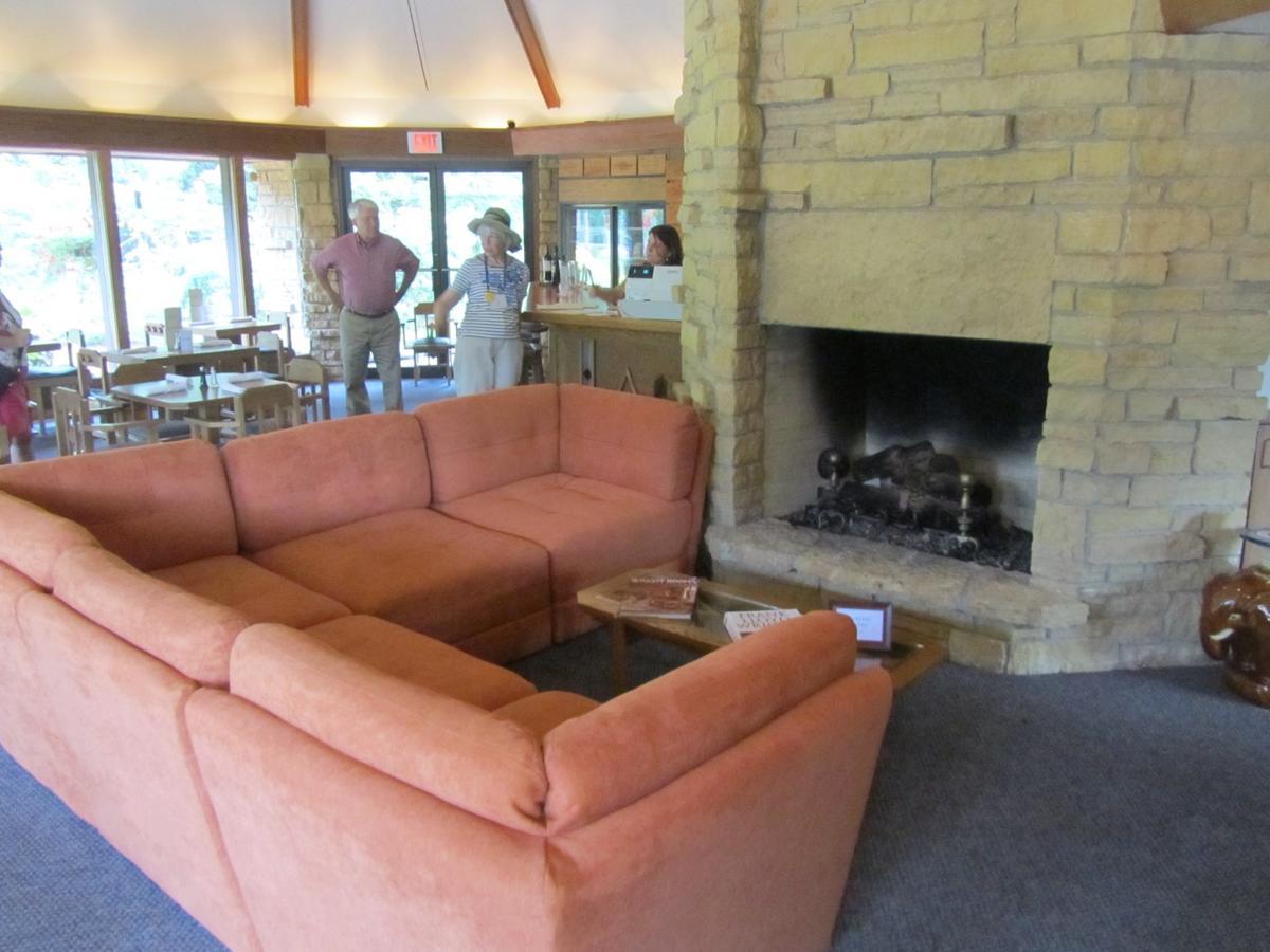 Spring Valley Inn Spring Green Extérieur photo