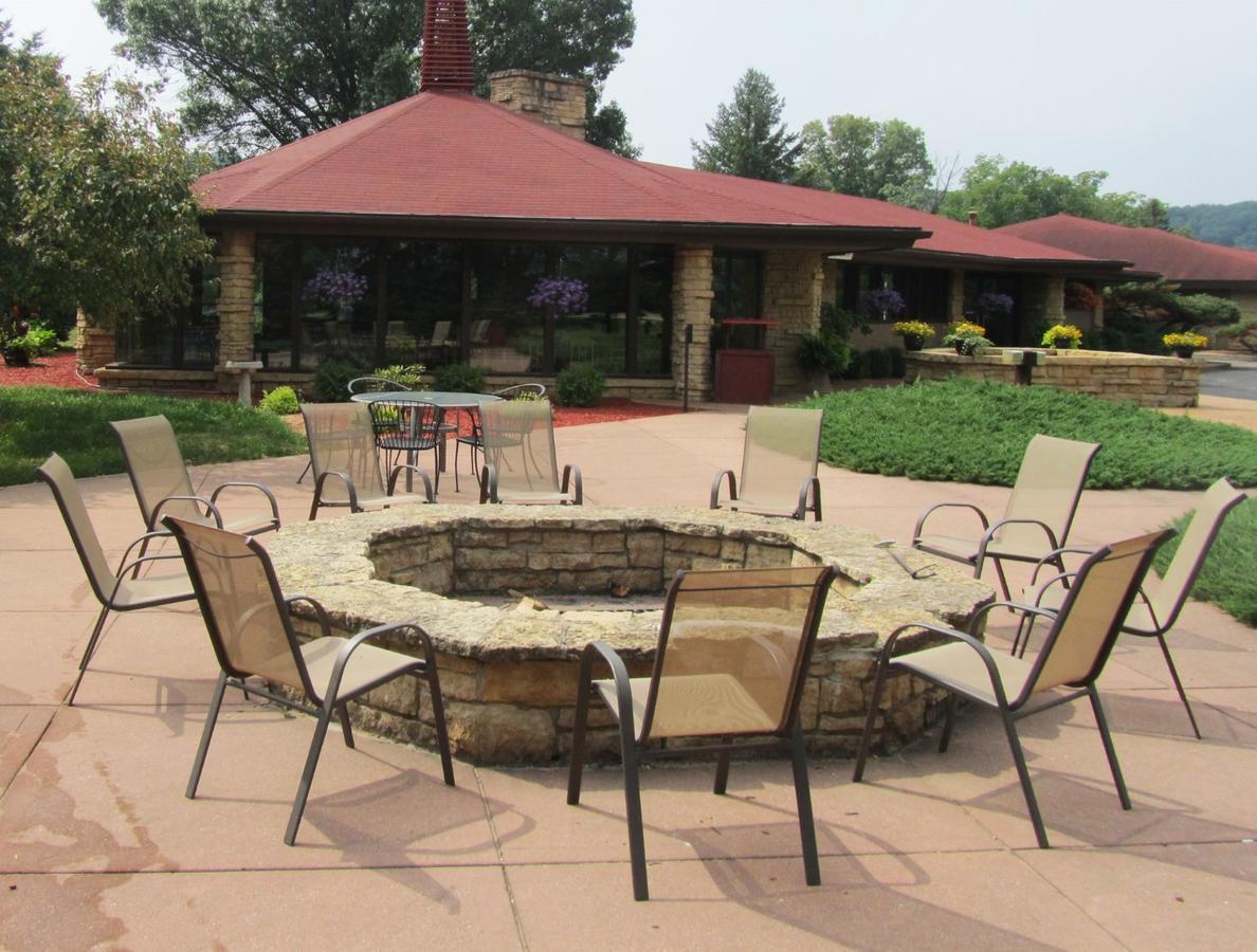 Spring Valley Inn Spring Green Extérieur photo