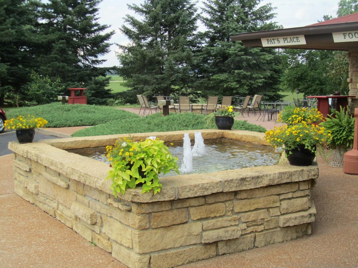 Spring Valley Inn Spring Green Extérieur photo