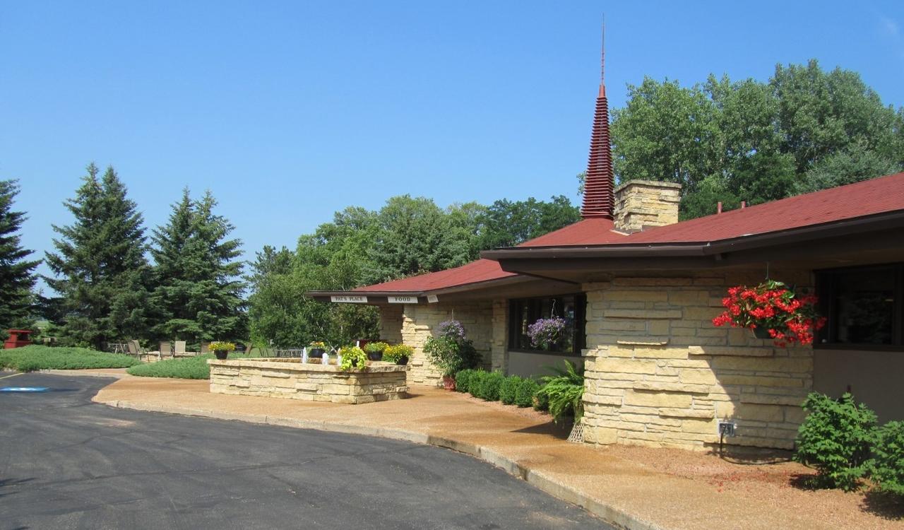 Spring Valley Inn Spring Green Extérieur photo