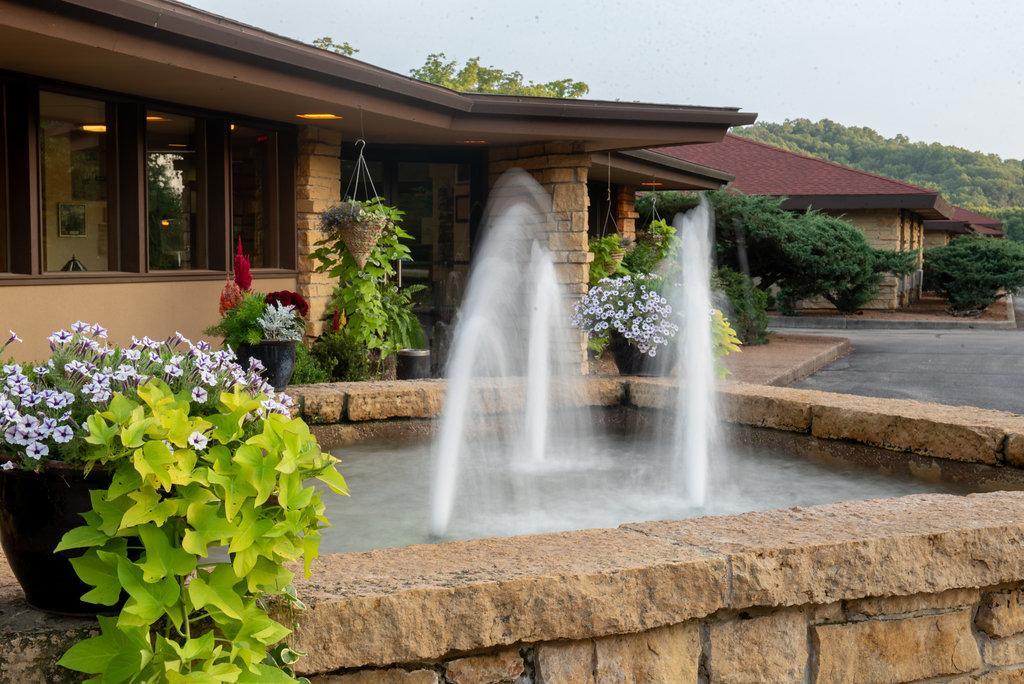 Spring Valley Inn Spring Green Extérieur photo