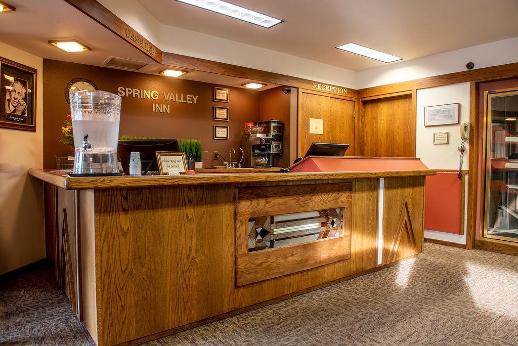 Spring Valley Inn Spring Green Extérieur photo
