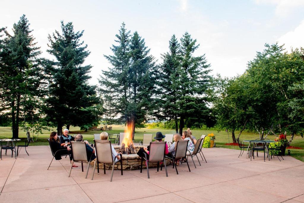 Spring Valley Inn Spring Green Extérieur photo