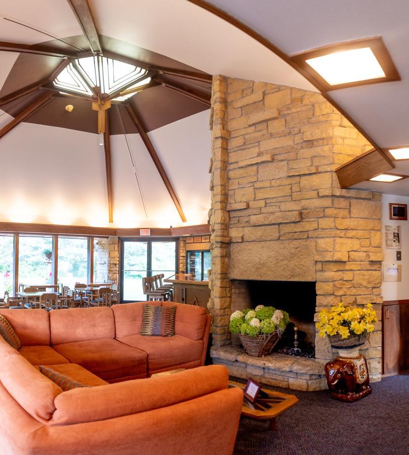 Spring Valley Inn Spring Green Extérieur photo