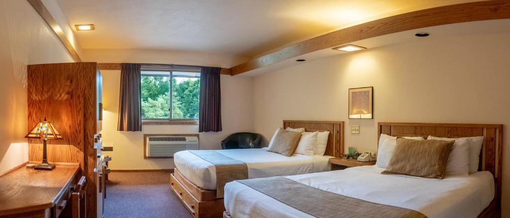 Spring Valley Inn Spring Green Extérieur photo