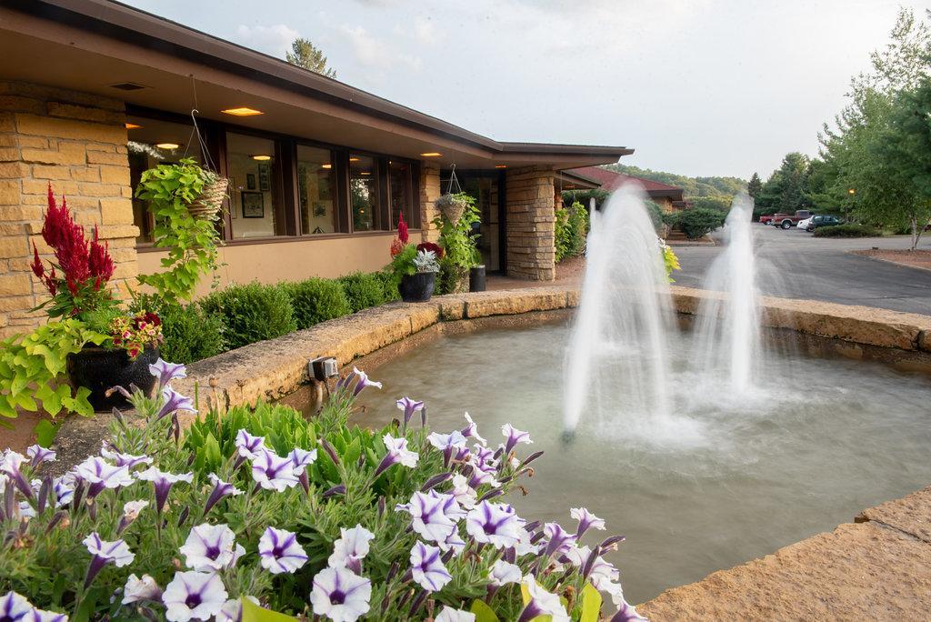 Spring Valley Inn Spring Green Extérieur photo