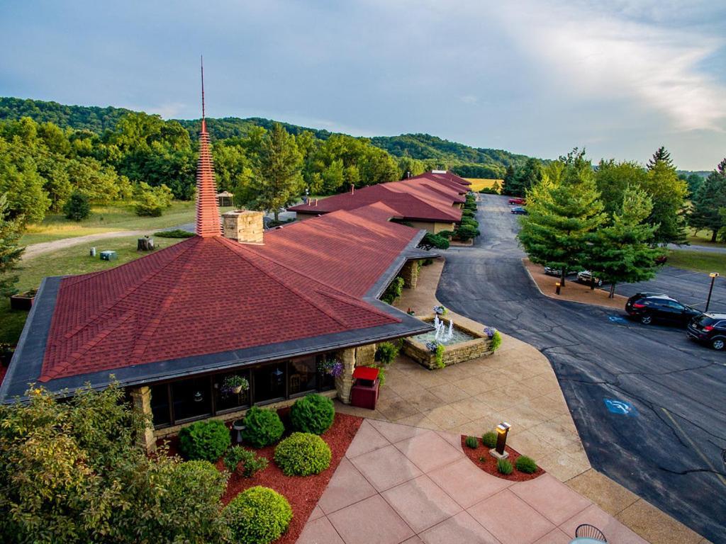 Spring Valley Inn Spring Green Extérieur photo