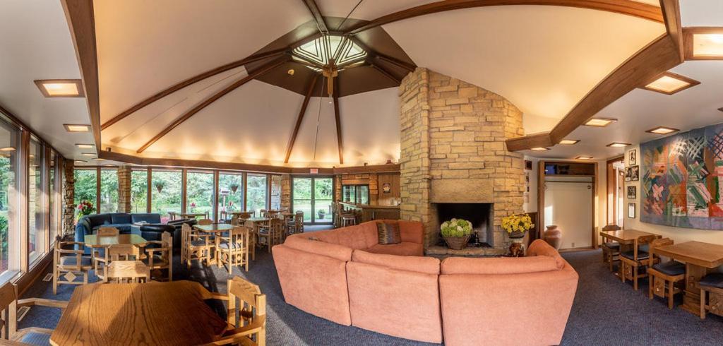 Spring Valley Inn Spring Green Extérieur photo